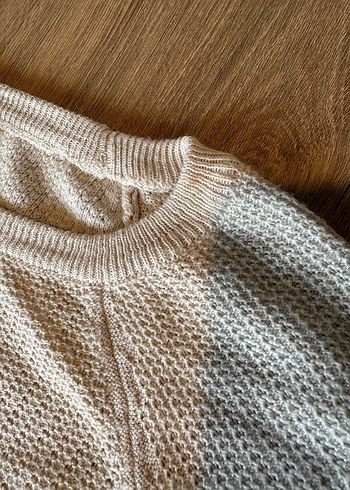 İnce Uzun Kollu Triko Kazak - Görsel 6