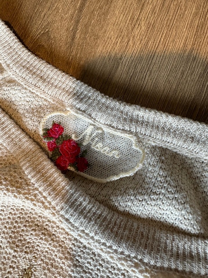 İnce Uzun Kollu Triko Kazak - Görsel 3