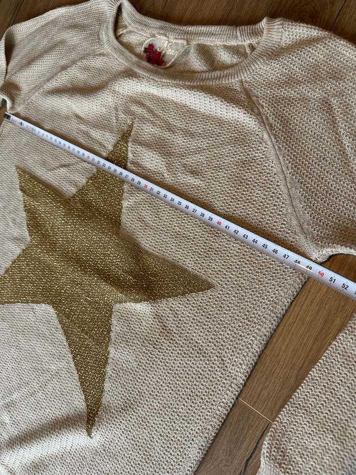 İnce Uzun Kollu Triko Kazak - Görsel 4