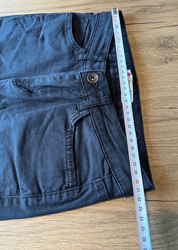 Koton Siyah Skinny Pantolon - Görsel 5