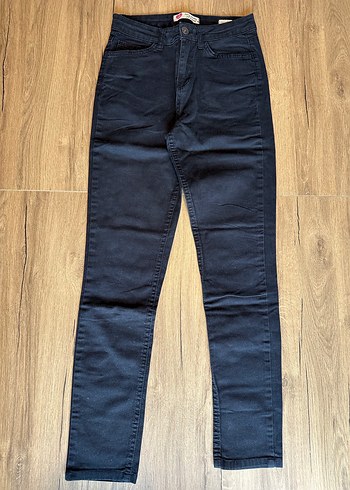 Koton Siyah Skinny Pantolon - Görsel 2