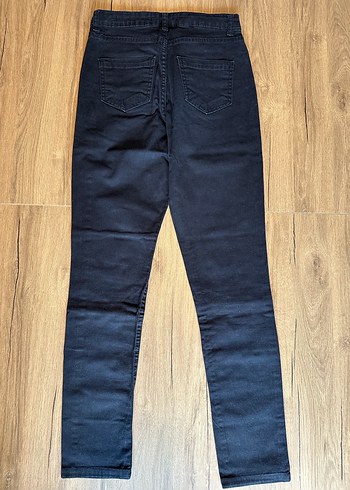 Koton Siyah Skinny Pantolon - Görsel 3