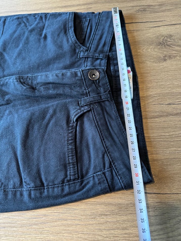 Koton Siyah Skinny Pantolon - Görsel 5