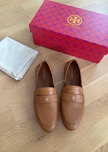 39 Beden Tory Burch Deri Loafer