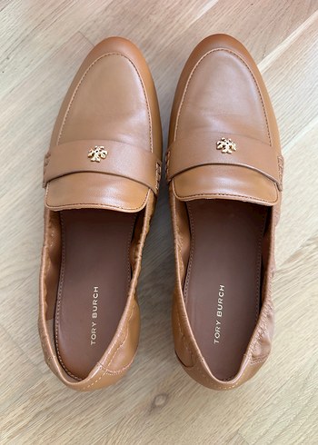 Tory Burch Deri Loafer - Görsel 7
