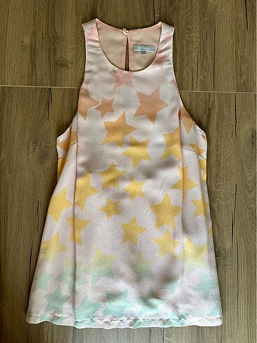 Twist Sirt Detayli Viskoz Bluz - Görsel 3