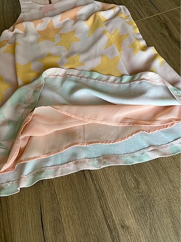 Twist Sirt Detayli Viskoz Bluz - Görsel 6