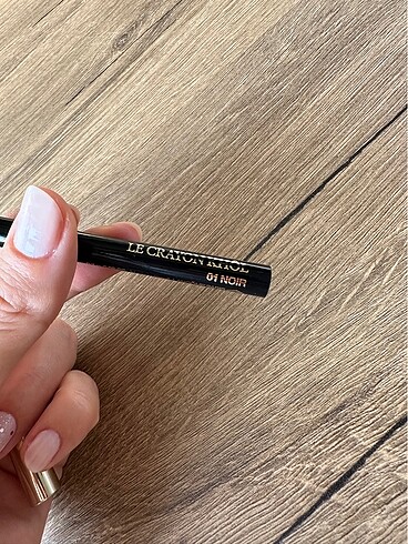 Lancome Siyah Goz Kalemi - Görsel 3