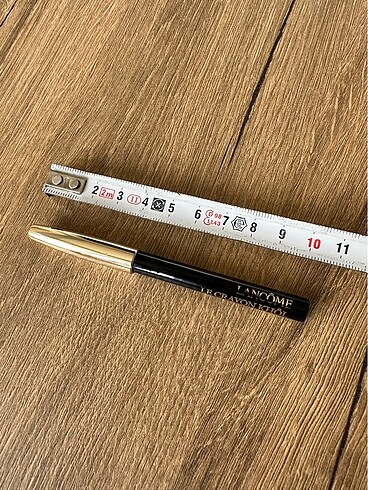 Lancome Siyah Goz Kalemi - Görsel 5