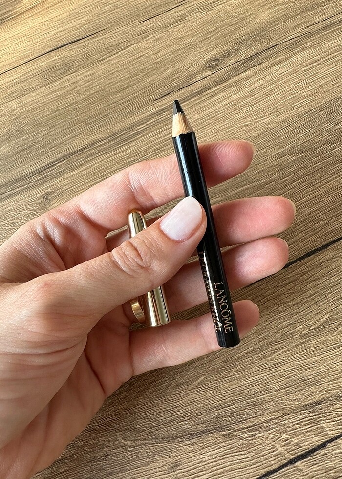 Lancome Siyah Goz Kalemi - Görsel 2