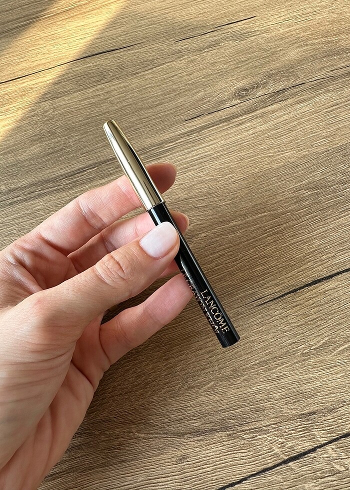 Lancome Siyah Goz Kalemi - Görsel 4