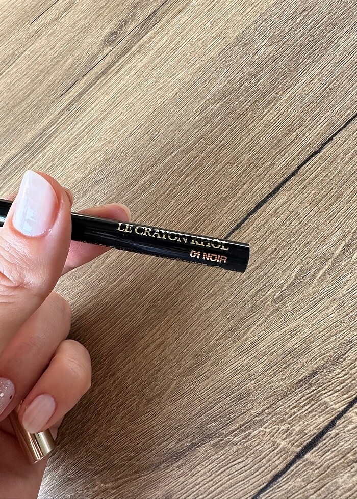 Lancome Siyah Goz Kalemi - Görsel 3