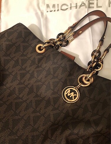 Michael Kors Michael Kors Deri Canta