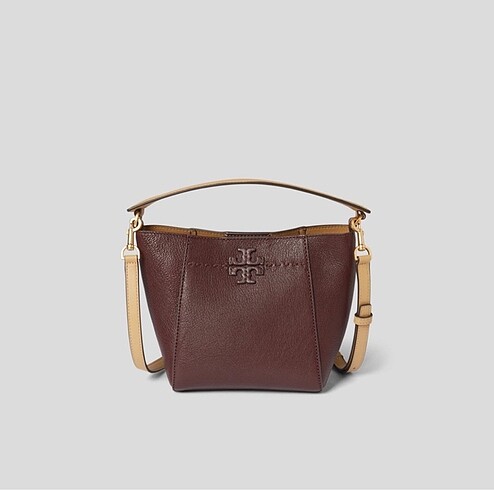 Tory Burch Mcgraw Small Deri Canta