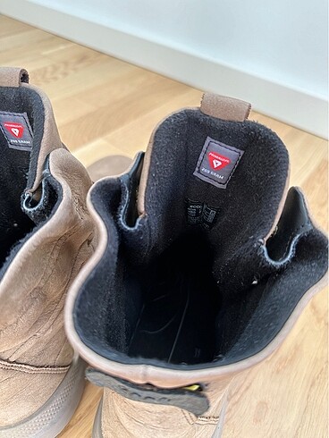 Ecco Gore-Tex Bot - Görsel 10