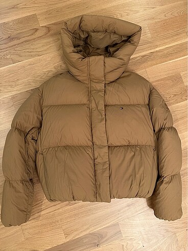 Tommy Hilfiger Tommy Hilfiger Kuş Tüyü Mont