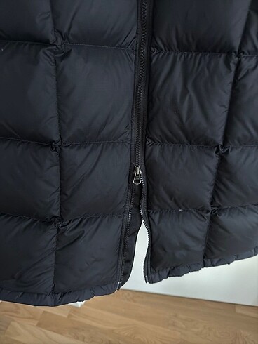 The North Face 700 Dolgu Kaz Tüyü Uzun Mont - Görsel 8