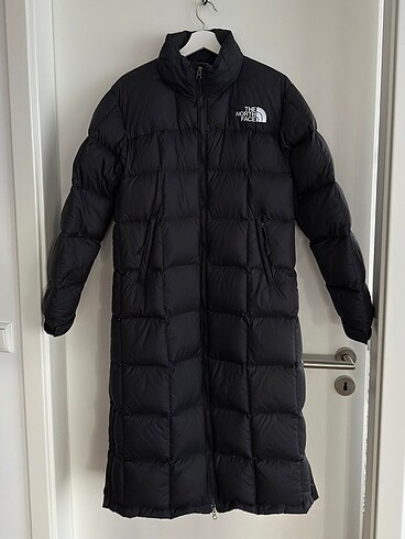 The North Face 700 Dolgu Kaz Tüyü Uzun Mont - Görsel 7