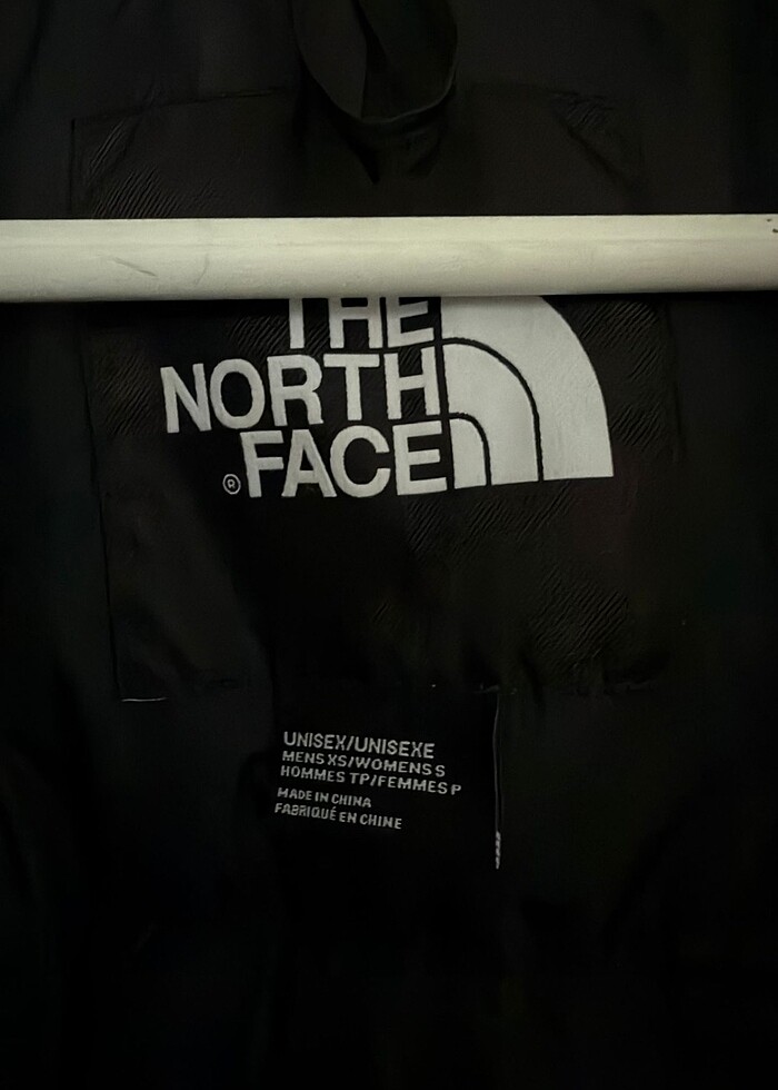 The North Face 700 Dolgu Kaz Tüyü Uzun Mont - Görsel 3
