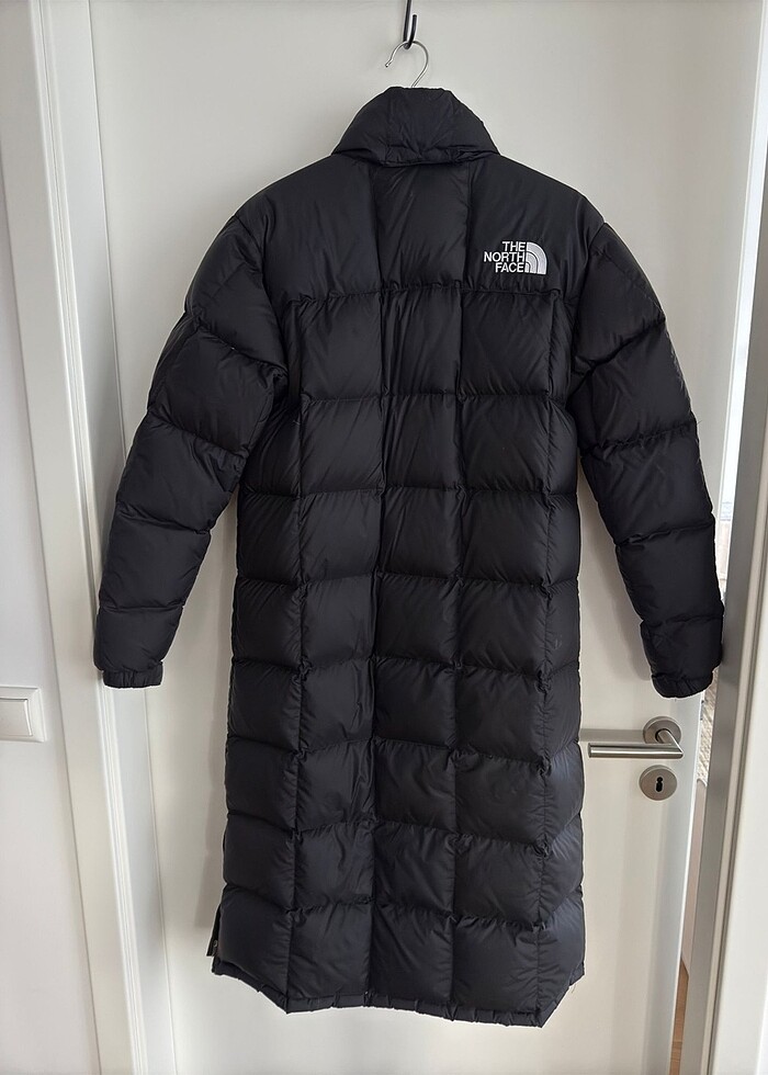 The North Face 700 Dolgu Kaz Tüyü Uzun Mont - Görsel 2