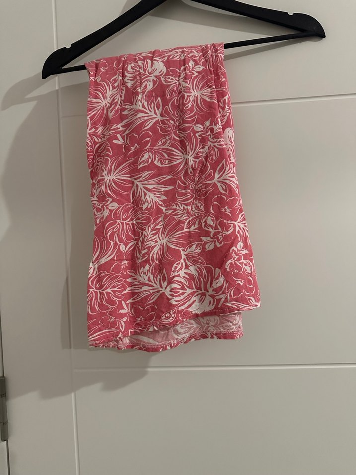 Pembe Bohem Uzun  Etek - Görsel 2