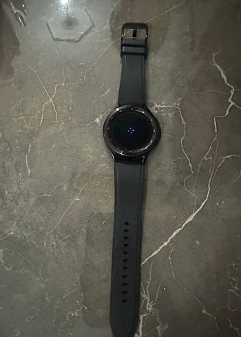 Samsung Galaxy Watch4 Classic Siyah Akıllı Saat - Görsel 3