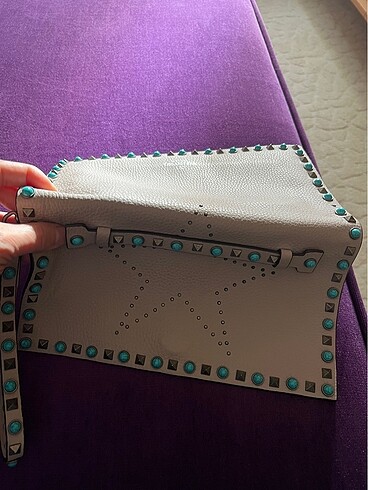 Valentino birebir A kalite - Görsel 7