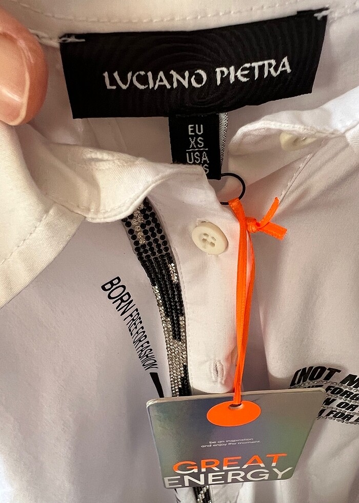 Etiketli kullanılmamış - Görsel 3