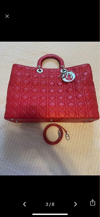 Dior Eşsiz dior?.