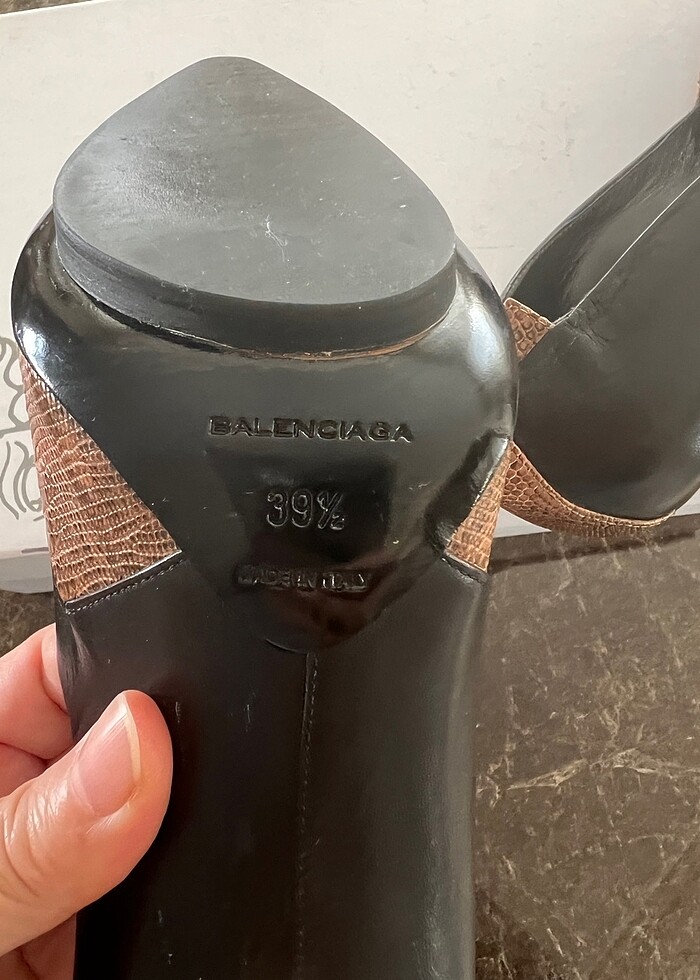 Muhteşem balenciaga - Görsel 4