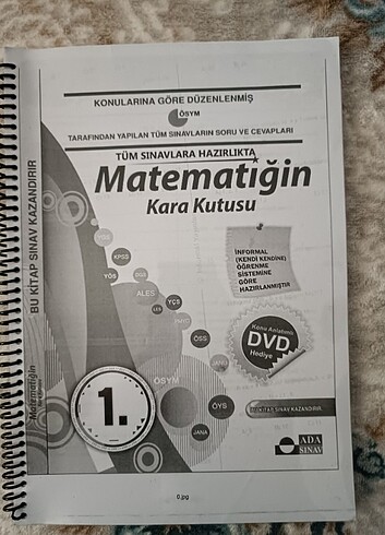 Matematiğin kara kutusu 