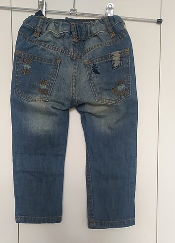 Zara Çocuk kot pantolon