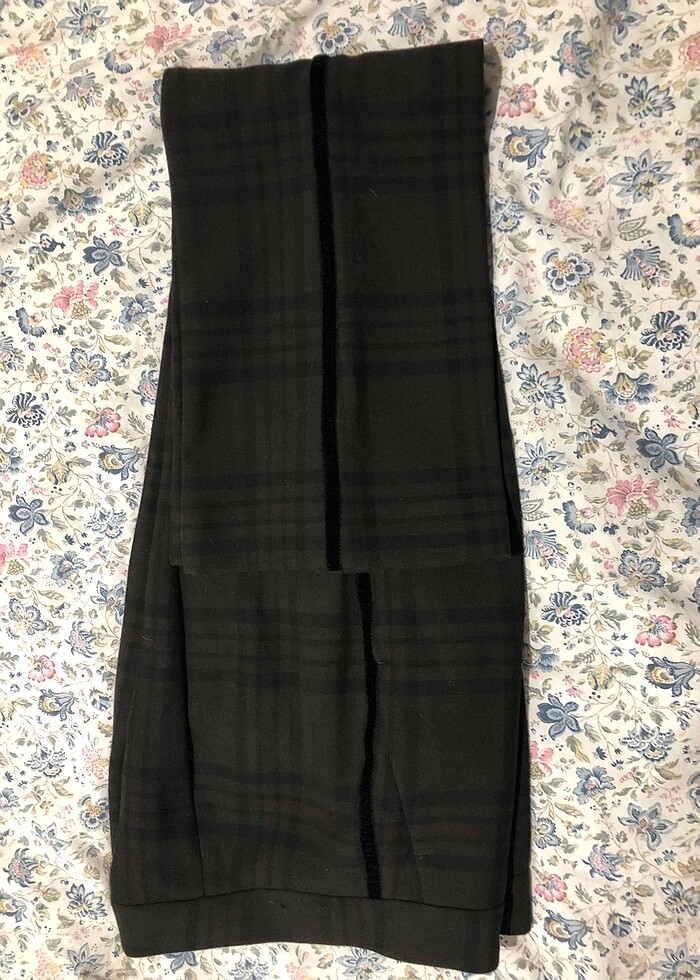 Zara kumaş pantalon - Görsel 3