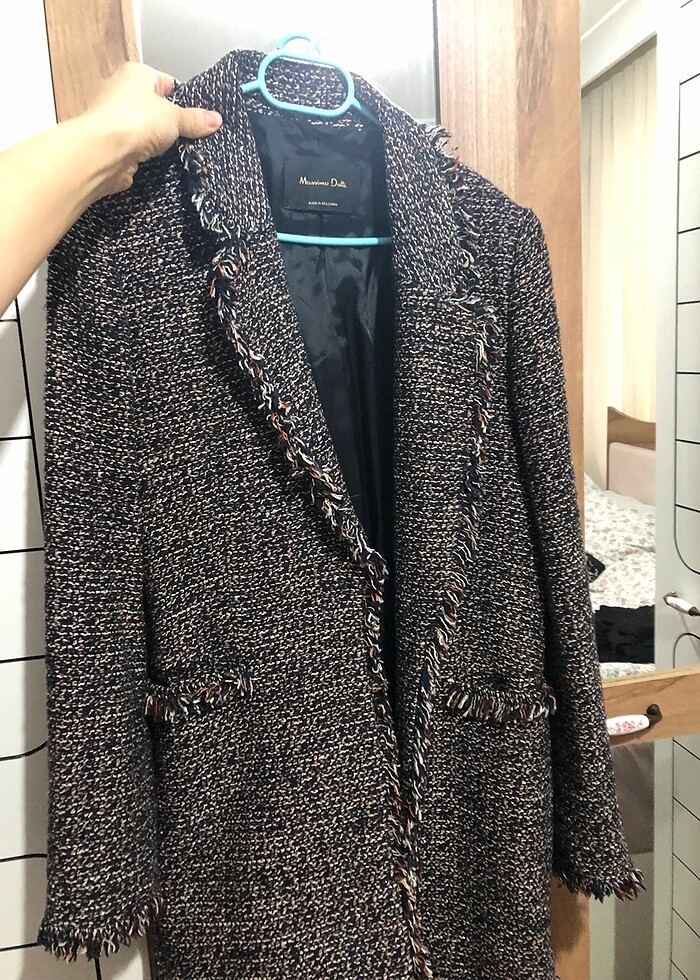 Ceket klasik spor - Görsel 2