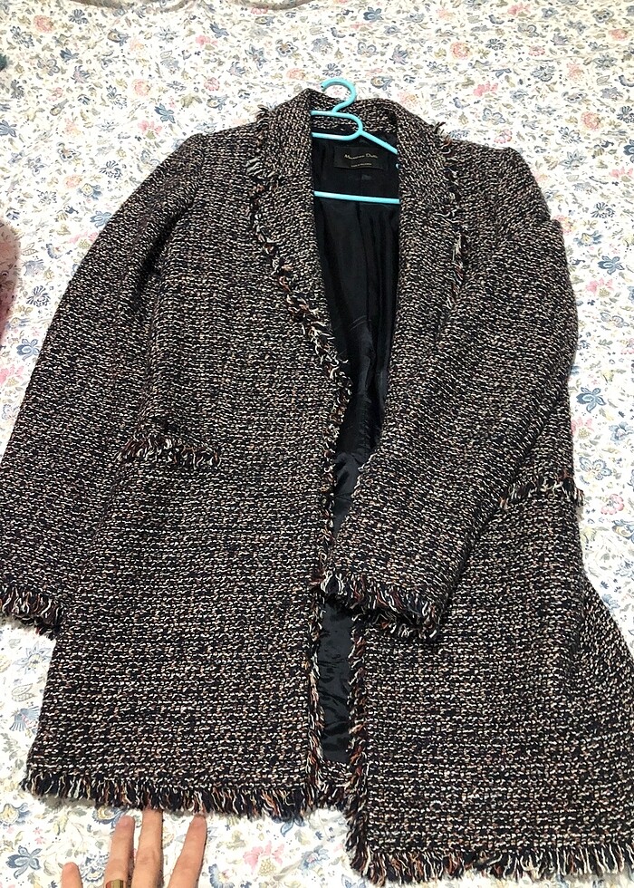 Ceket klasik spor - Görsel 3