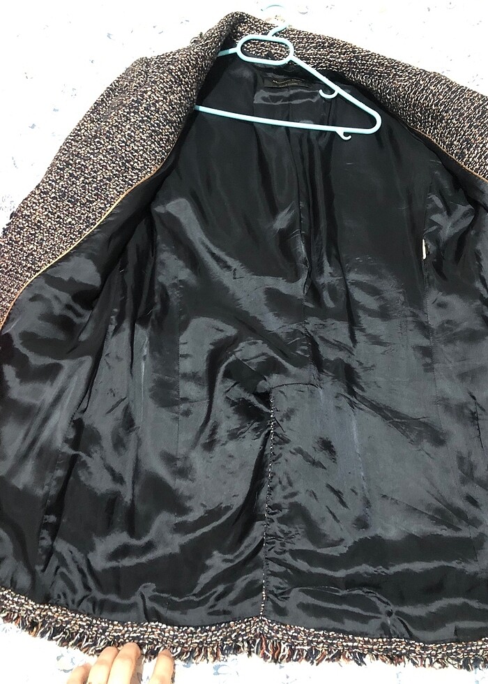 Ceket klasik spor - Görsel 4