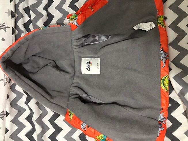 Çocuk mont - Görsel 2