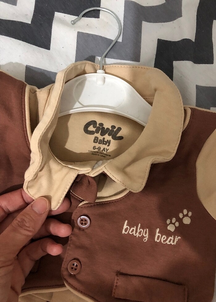 Tulum civil - Görsel 2