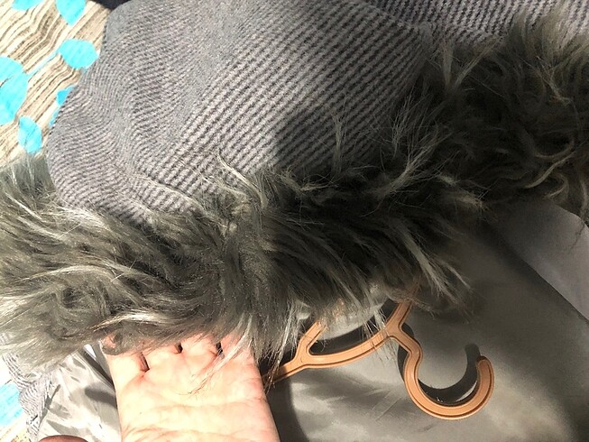 Kaşe kaban - Görsel 4