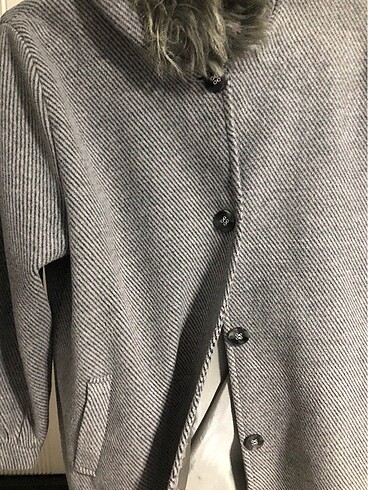 Kaşe kaban - Görsel 2