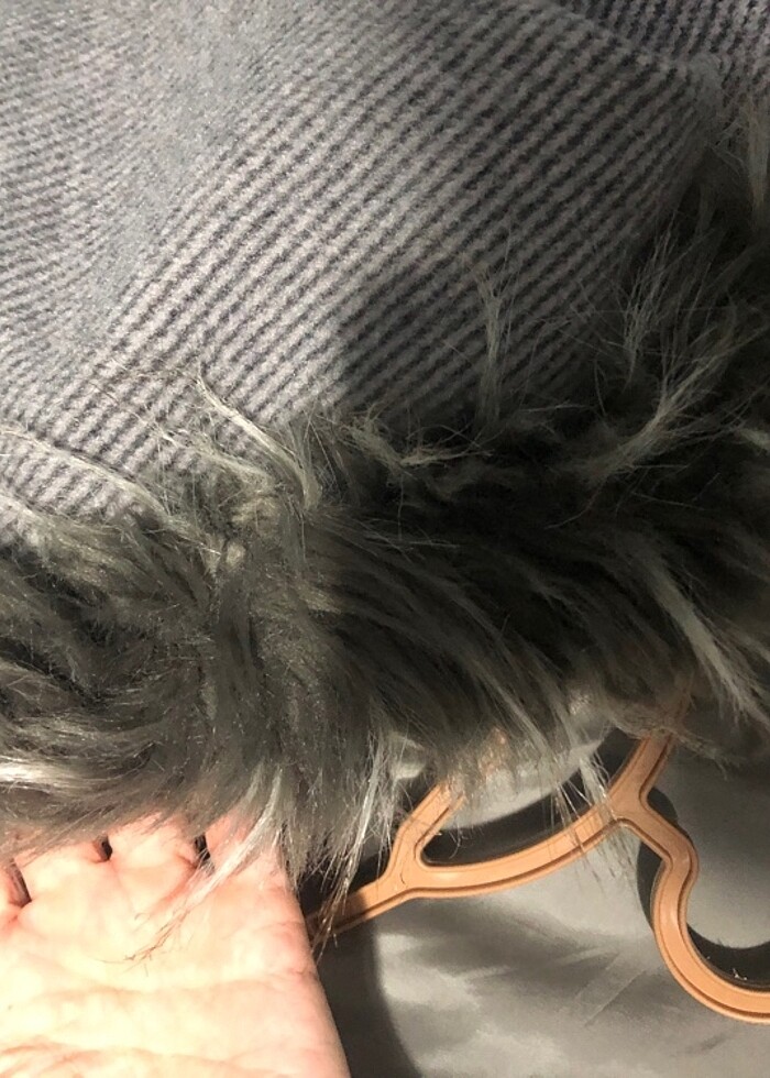 Kaşe kaban - Görsel 4