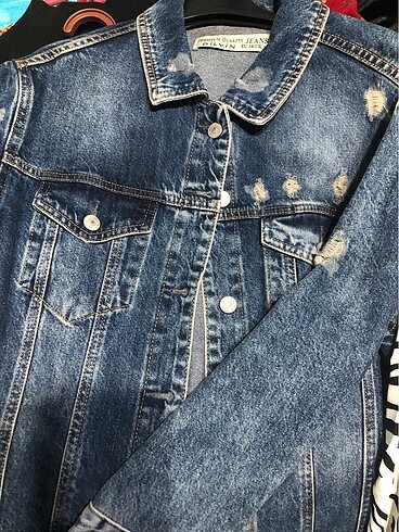 Kot ceket - Görsel 4