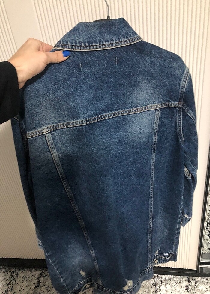 Kot ceket - Görsel 3