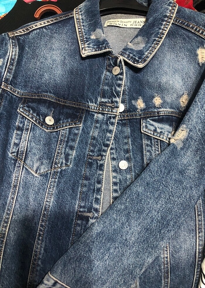 Kot ceket - Görsel 4