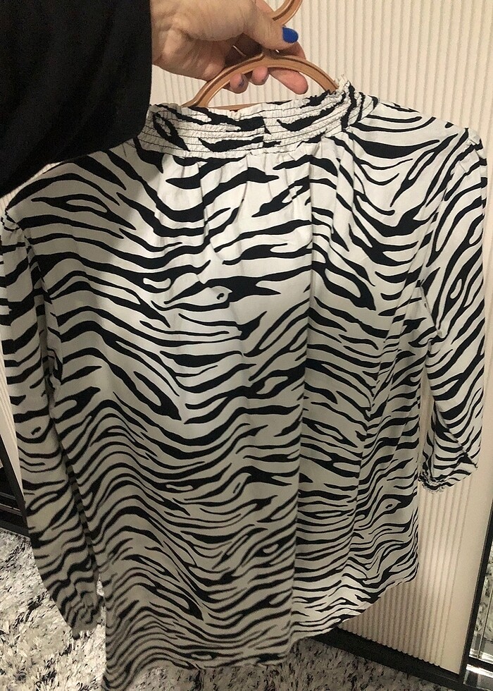 Üst bluz - Görsel 2