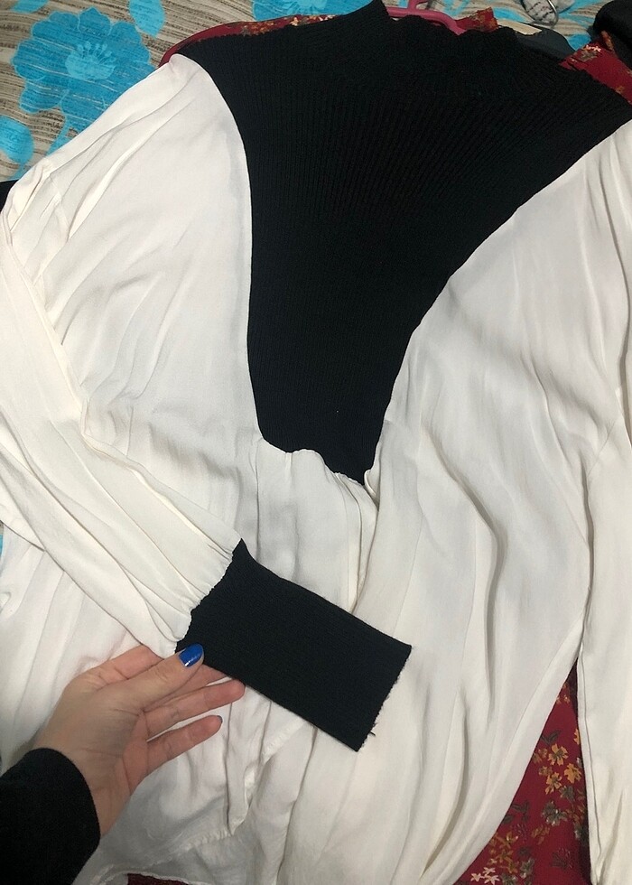 Bluz bayan - Görsel 2