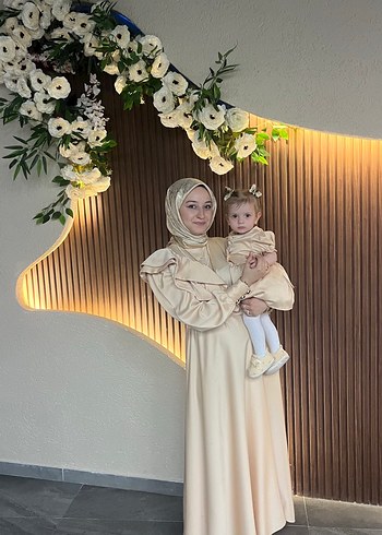 Diğer Bohem Stil kısa Kol Tüylü Kız çocuk Elbise
