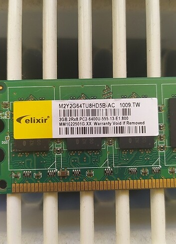 2gb ddr2 800mhz ram