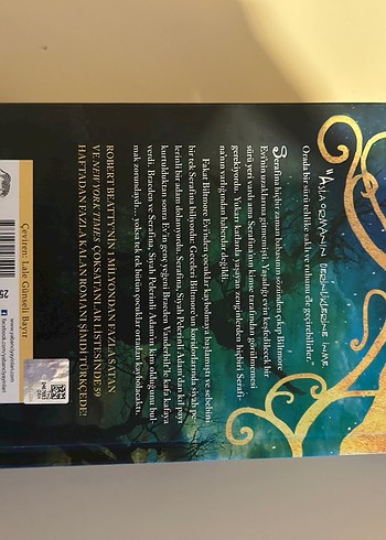 Serafina ve Siyah Pelerin - Roman - Görsel 2