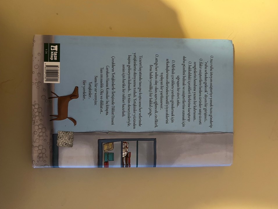 Dedemin Bakkalı - Şermin Yaşar - Görsel 2